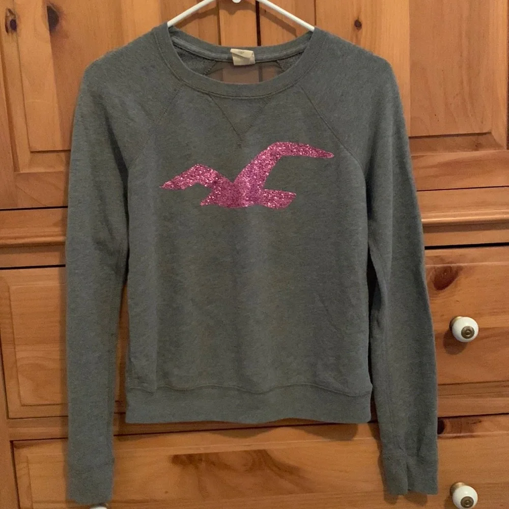 Hollister Sweatshirt - Size XS